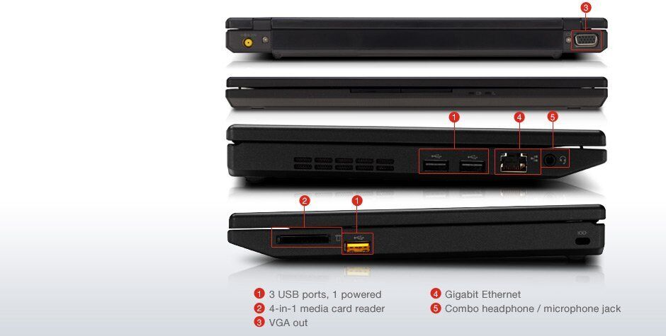 Купить ноутбук Lenovo ThinkPad X100e 11.6