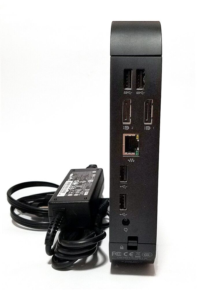Купить неттоп HP t530 / AMD GX-215JJ (2 ядра по 1.5 - 2.0 GHz) / 8