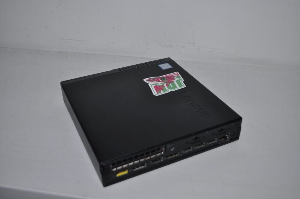 Купить неттоп Lenovo ThinkCentre M710q Tiny USFF / Intel Core i3