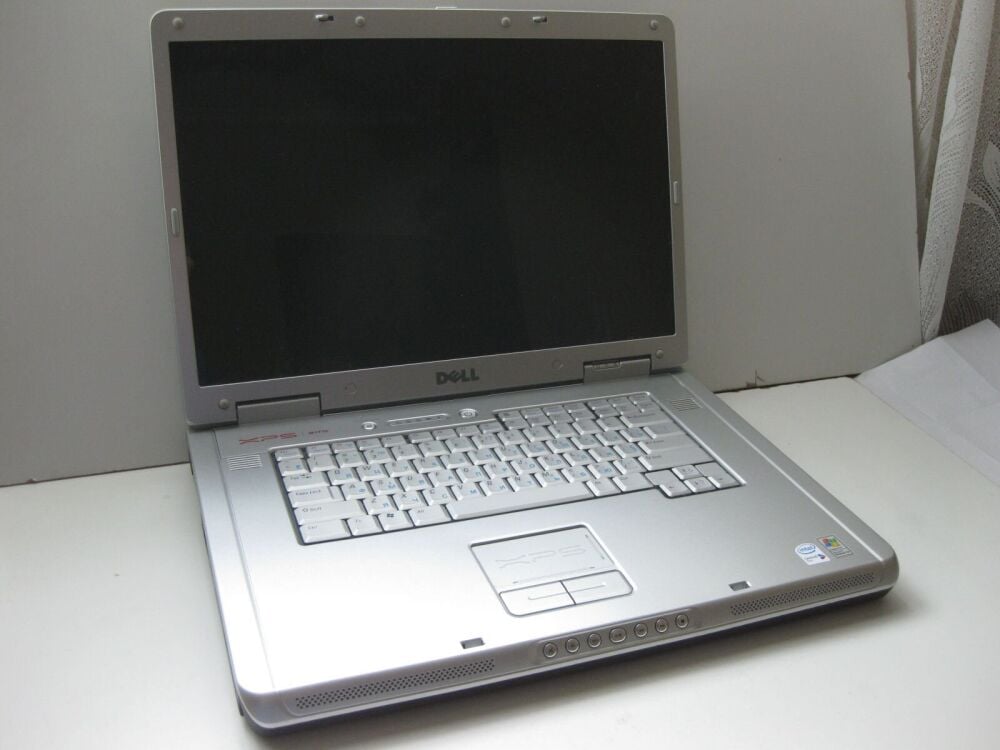 Купить ноутбук Б-класс Dell XPS M1710 / 17