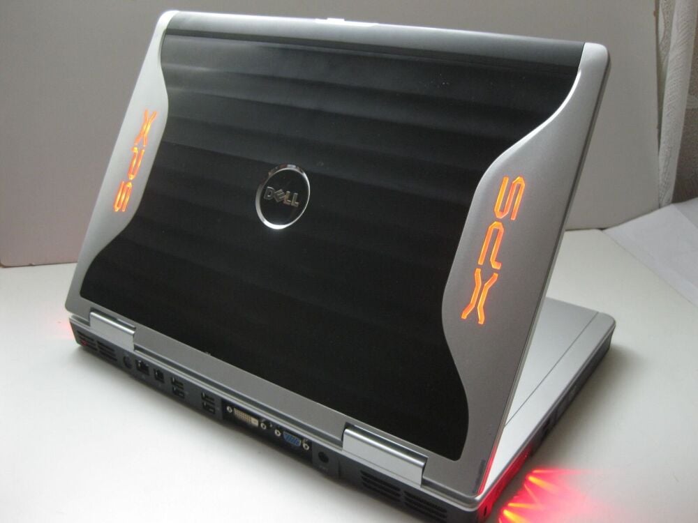 Купить ноутбук Б-класс Dell XPS M1710 / 17