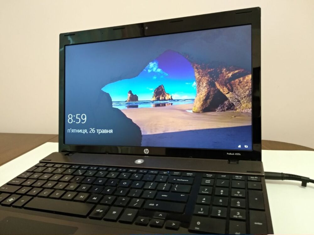 HP ProBook 4520s Celeron P4600 2GHz 2GB DVD-ROM ノート ジャンク N69105 中古 HP ProBook 4520s Celeron P4600 2.0GHz 232GB 2GB Windows 10