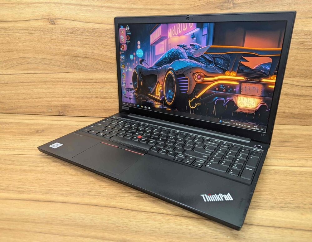Купити ноутбук Б-клас Lenovo ThinkPad E15 / 15.6