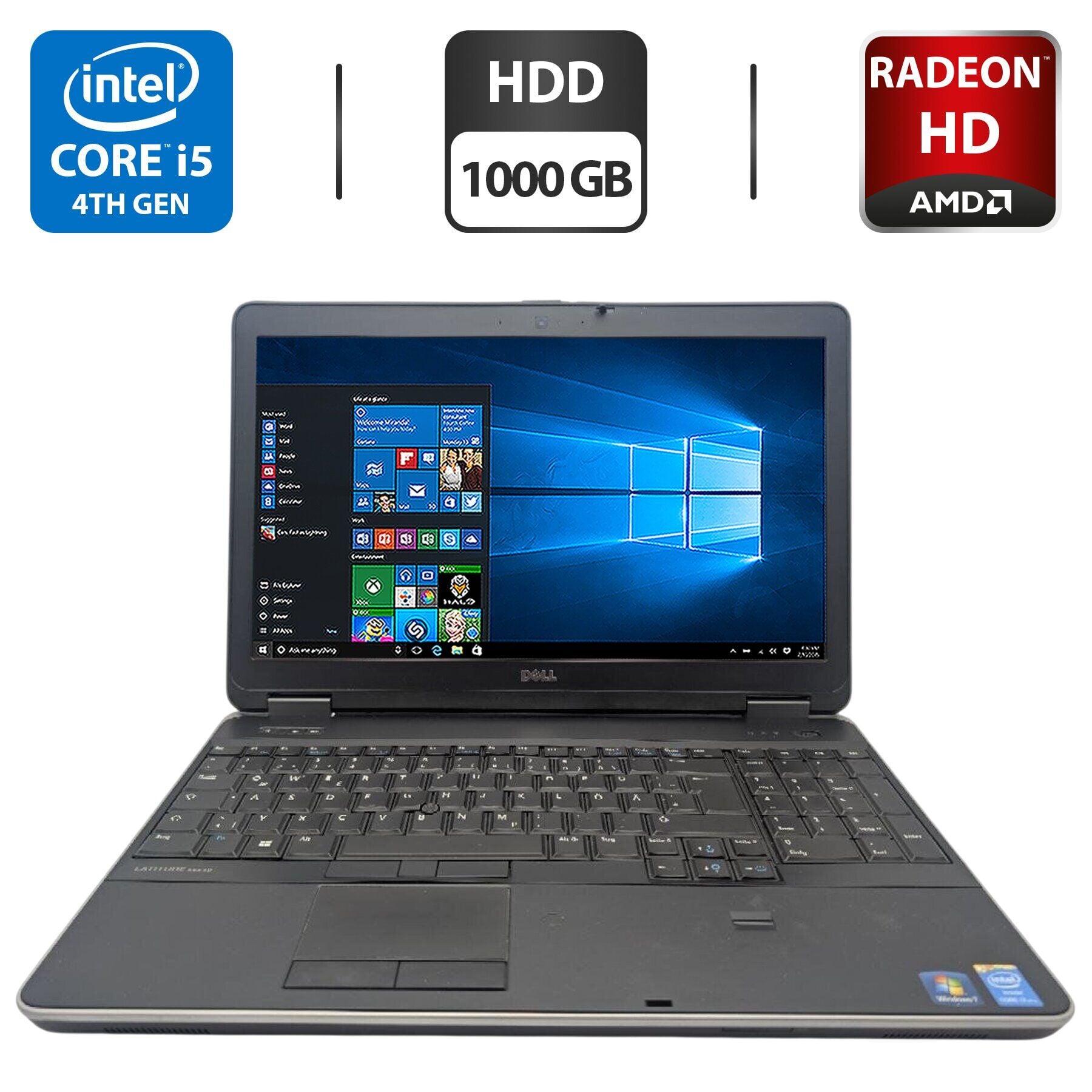 Купить ноутбук Dell Latitude E6540 / 15.6