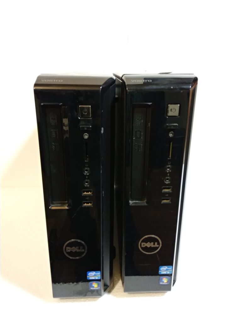 ☆DELL Vostro260s Core i3 2120 4GB Win10 ☆DELL Vostro260s Core i3 2120 4GB Win10 Komputer Dell