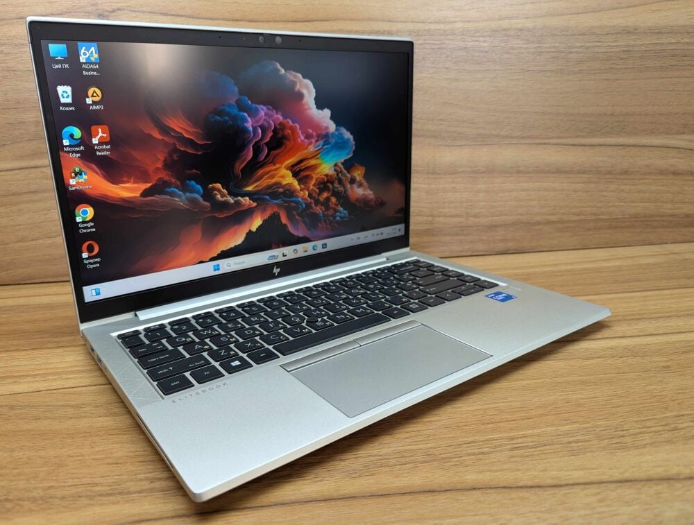 Купить ультрабук HP EliteBook 840 G8 / 14