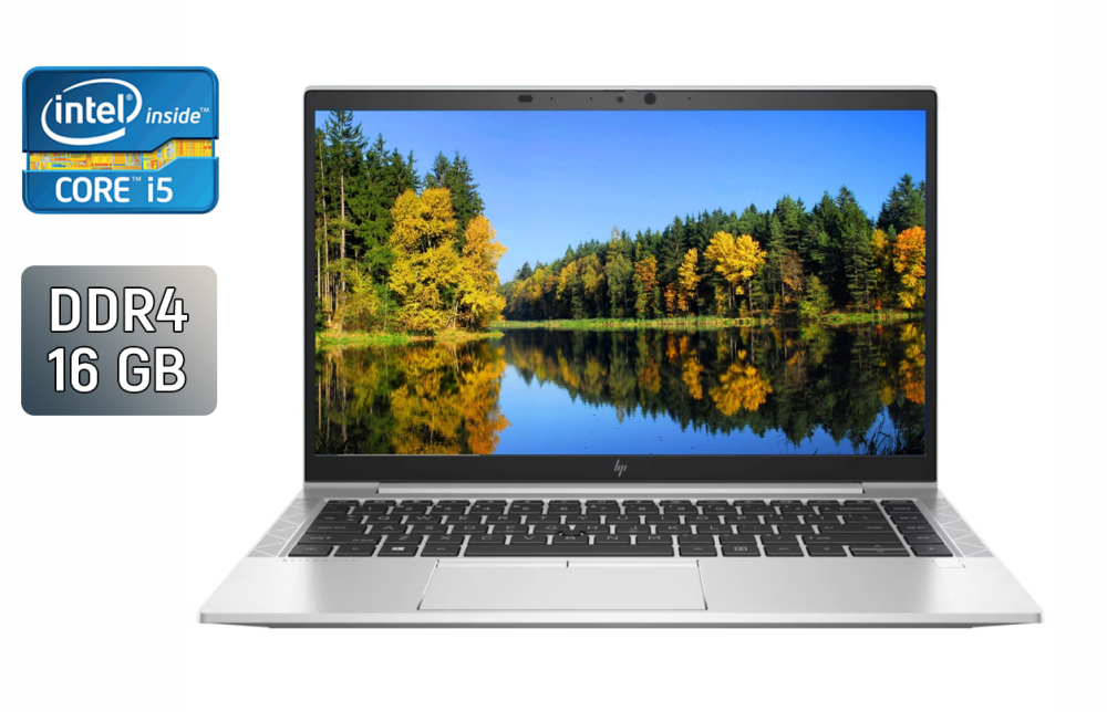 Купить ультрабук HP EliteBook 840 G8 / 14