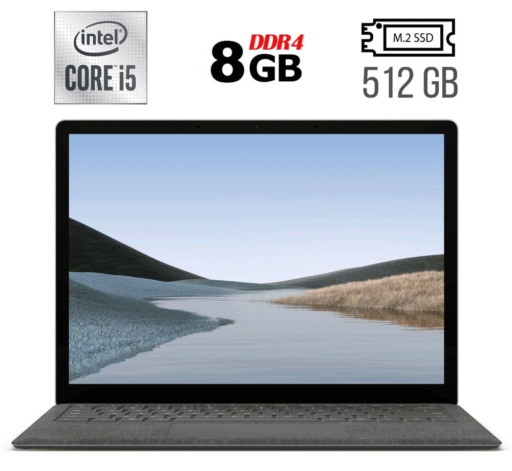 Surface Laptop 3 /256GB/初期化済み Ультрабук Microsoft Surface Laptop 3 1867 / 13.5