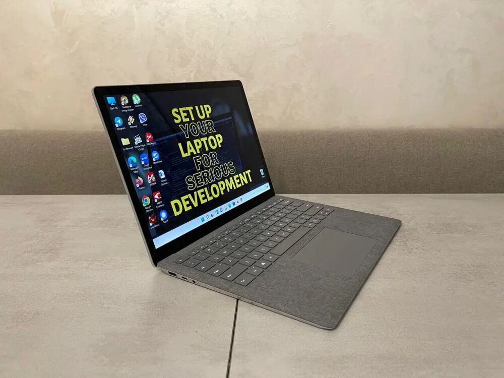 Купить Ультрабук Microsoft Surface Laptop 3 1867 / 13.5