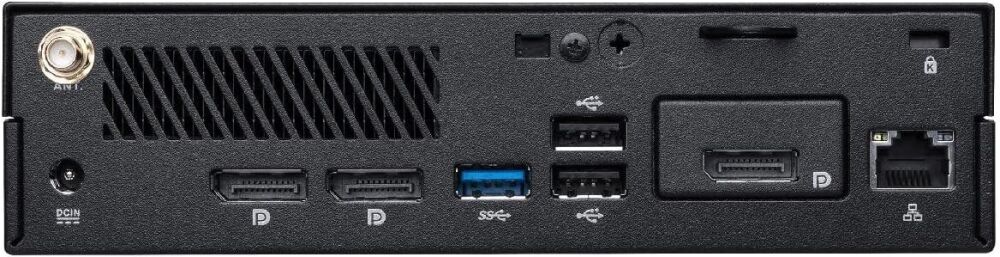 Купить неттоп Asus PB60 Micro USFF / Intel Core i5-9500T (6 ядер