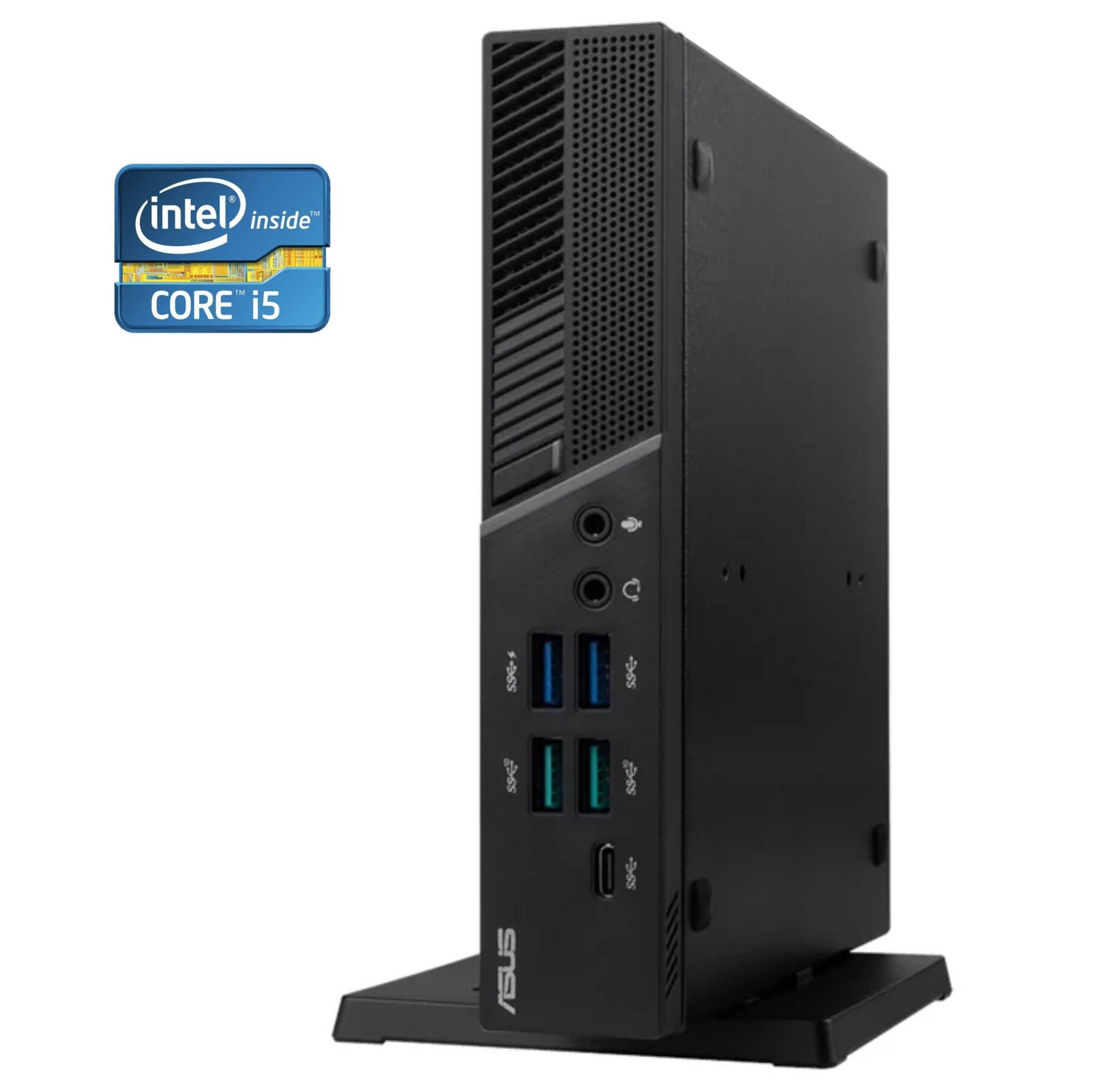 Купить неттоп Asus PB60 Micro USFF / Intel Core i5-9500T (6 ядер