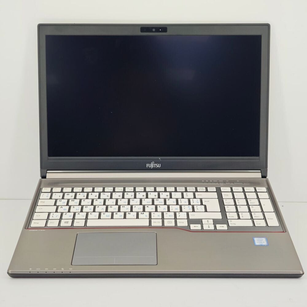 Купить ноутбук Б-класс Fujitsu LifeBook E756 / 15.6