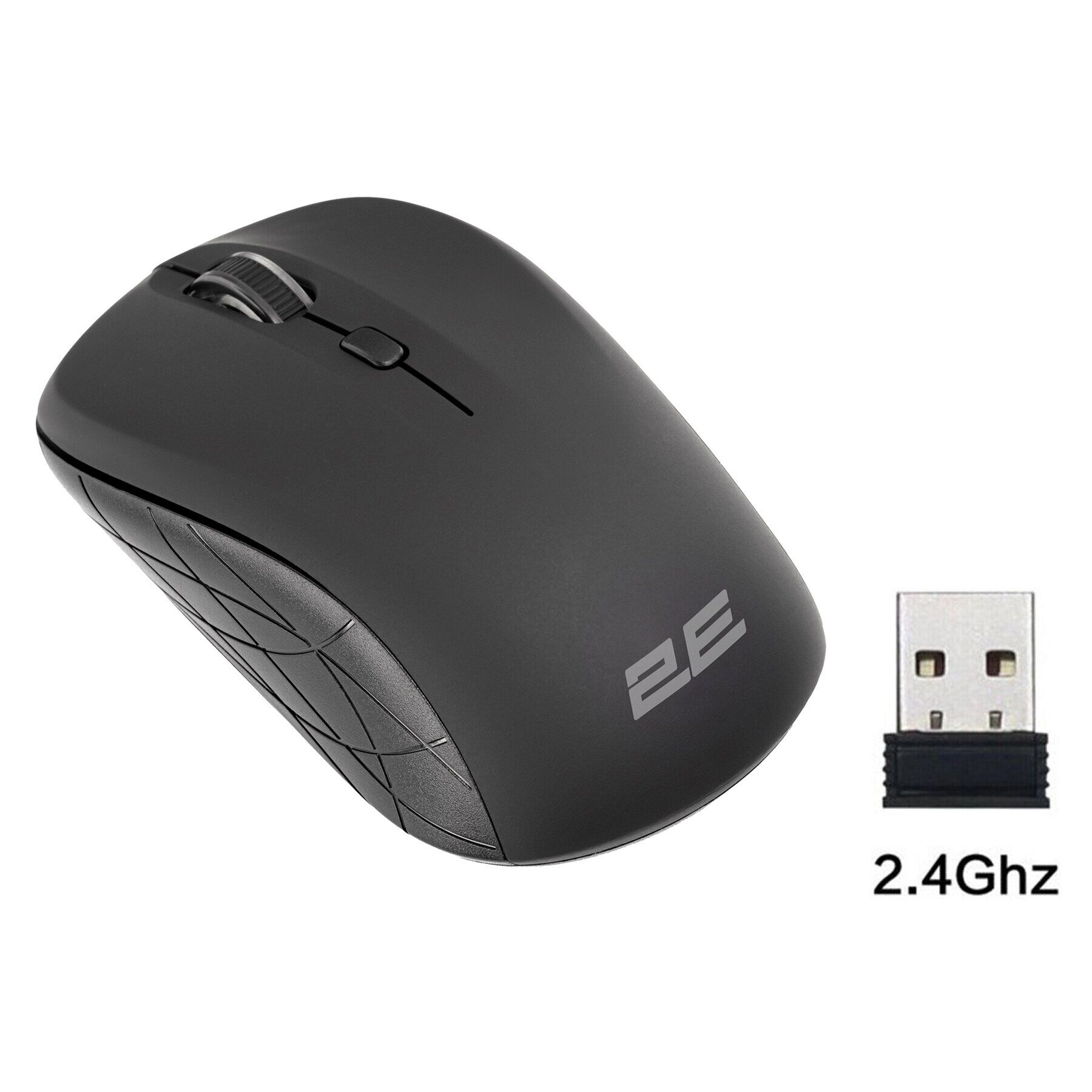 Нова бездротова USB миша