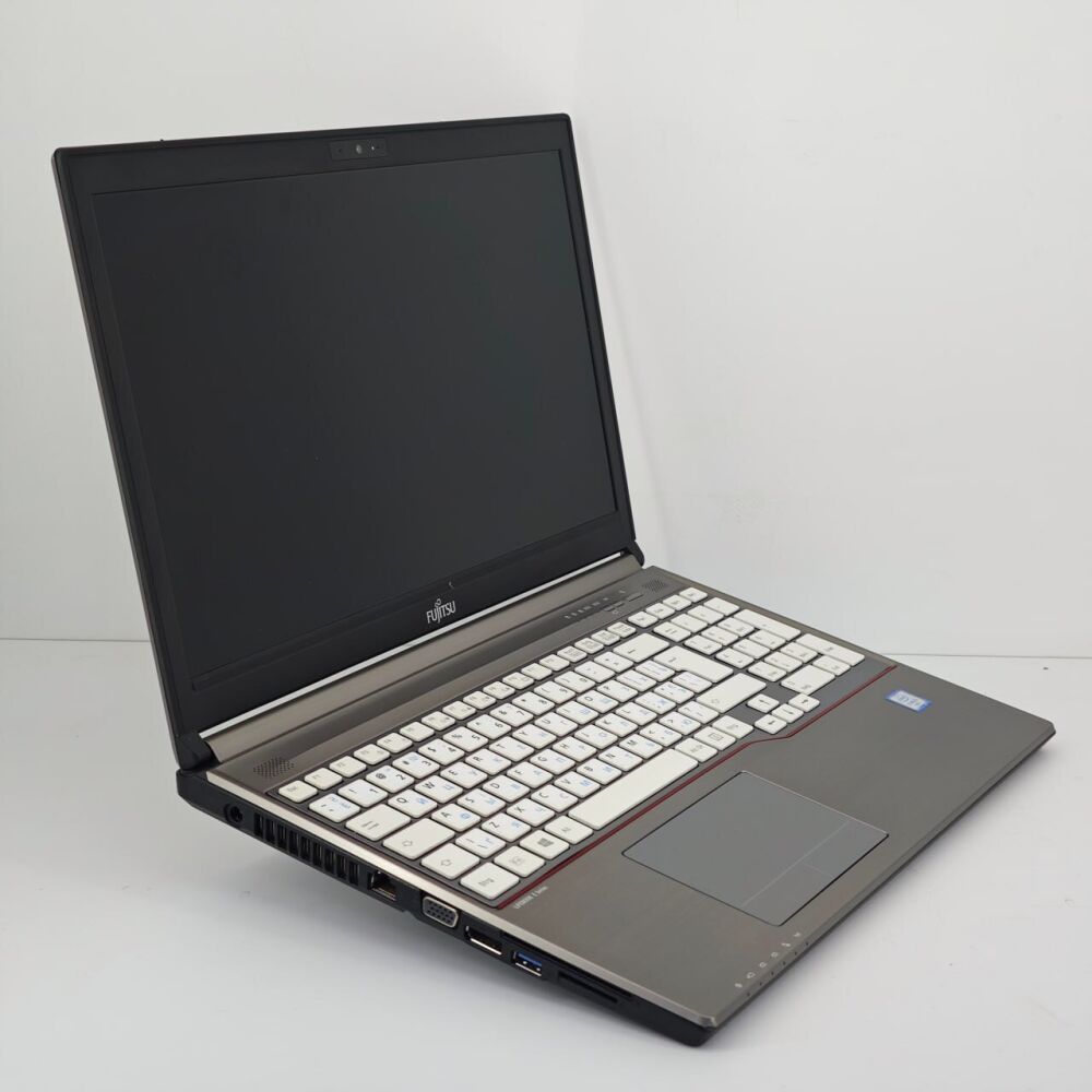 Купить ноутбук Б-класс Fujitsu LifeBook E756 / 15.6