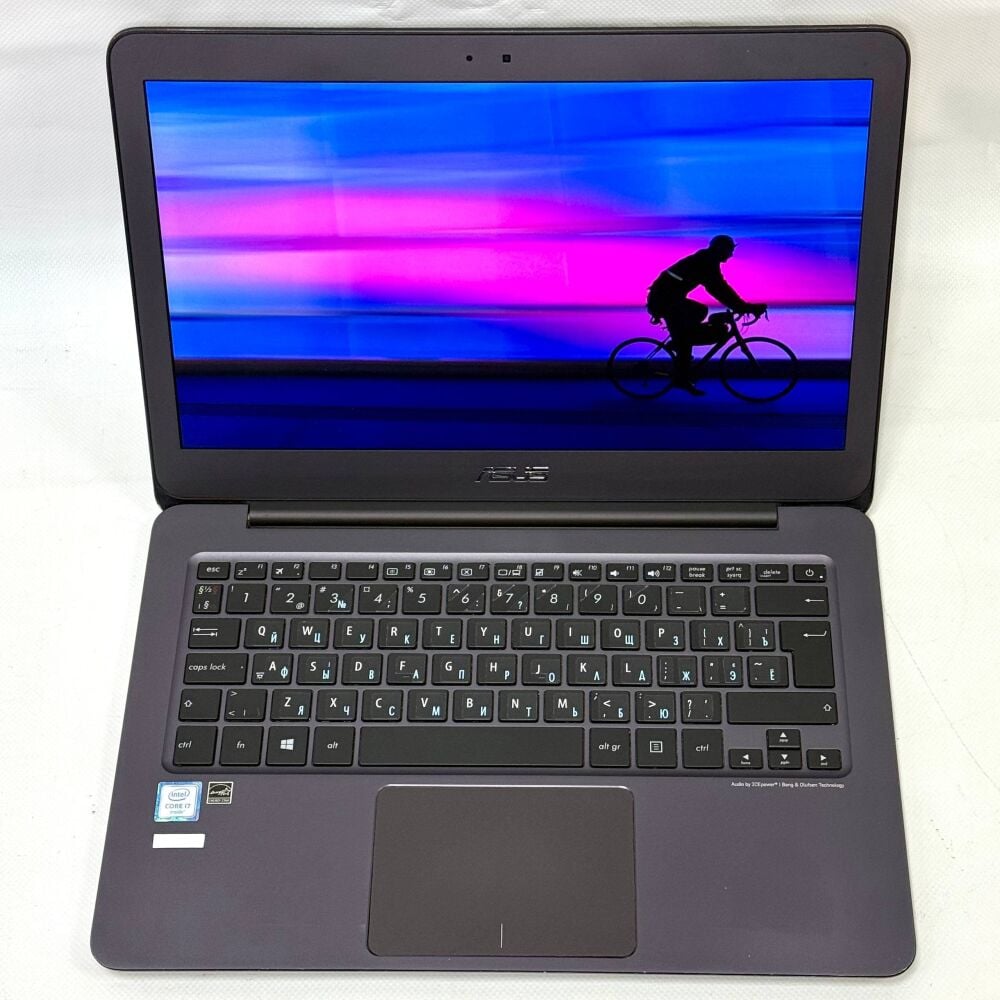 Купить ноутбук Asus ZenBook UX305U / 13.3