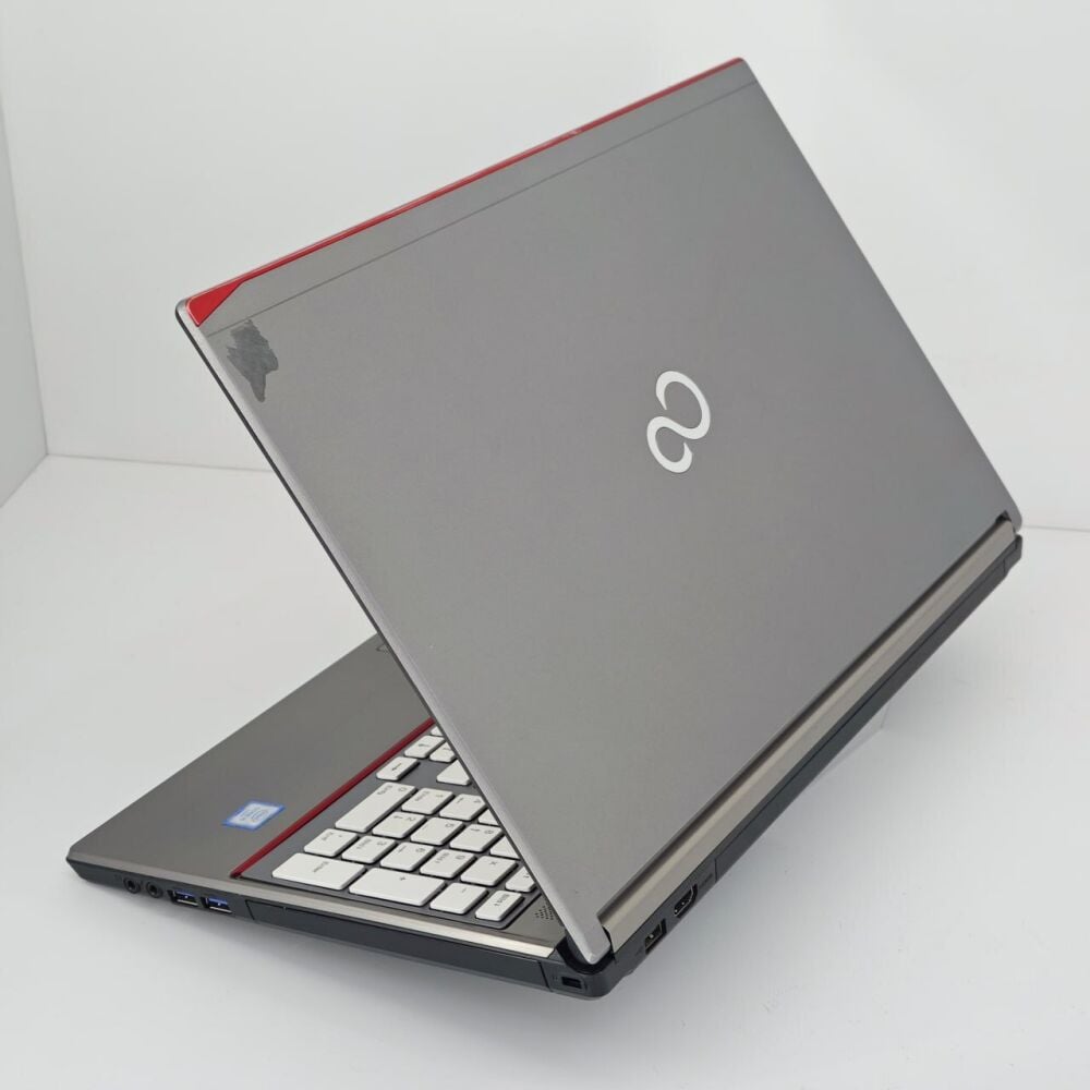 Купить ноутбук Б-класс Fujitsu LifeBook E756 / 15.6