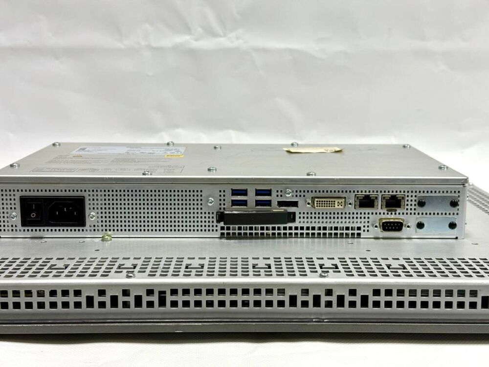 Купить панель оператора Siemens Simatic HMI IPC477D / 22