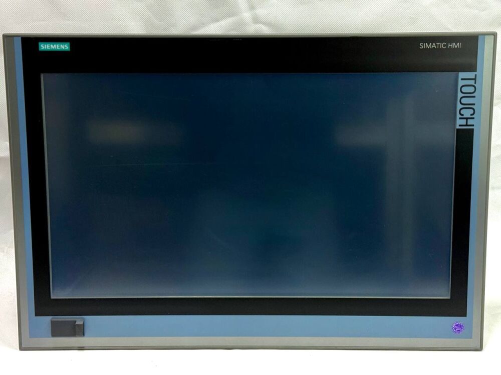 Купить панель оператора Siemens Simatic HMI IPC477D / 22
