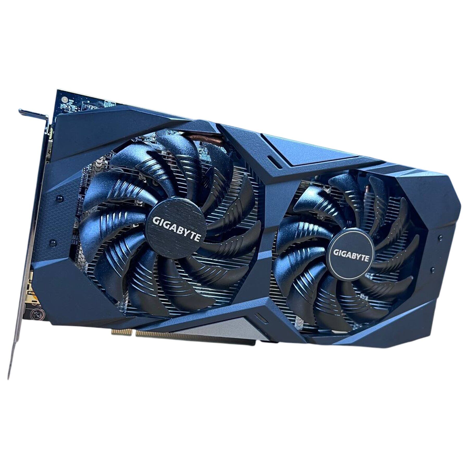 Купить дискретную видеокарту Gigabyte GeForce GTX 1660 Super OC, 6