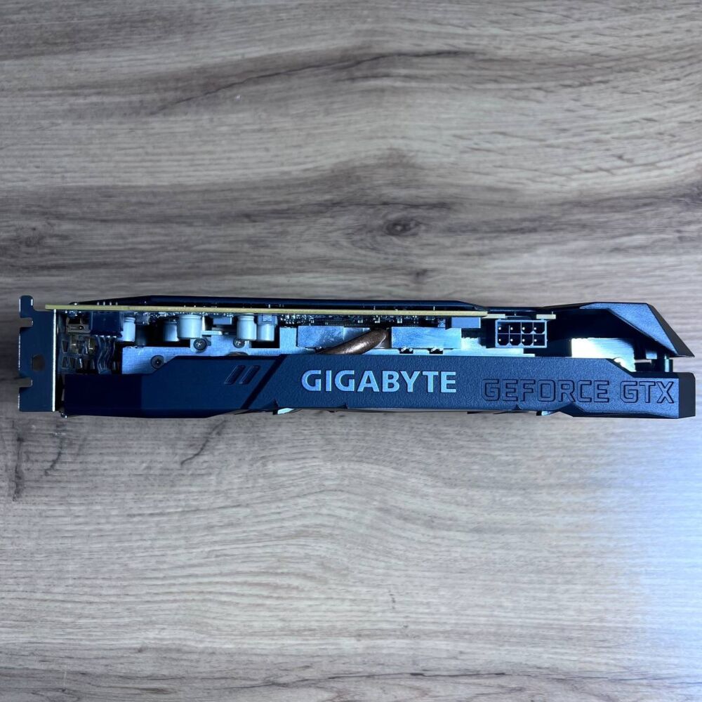 Купить дискретную видеокарту Gigabyte GeForce GTX 1660 Super OC, 6