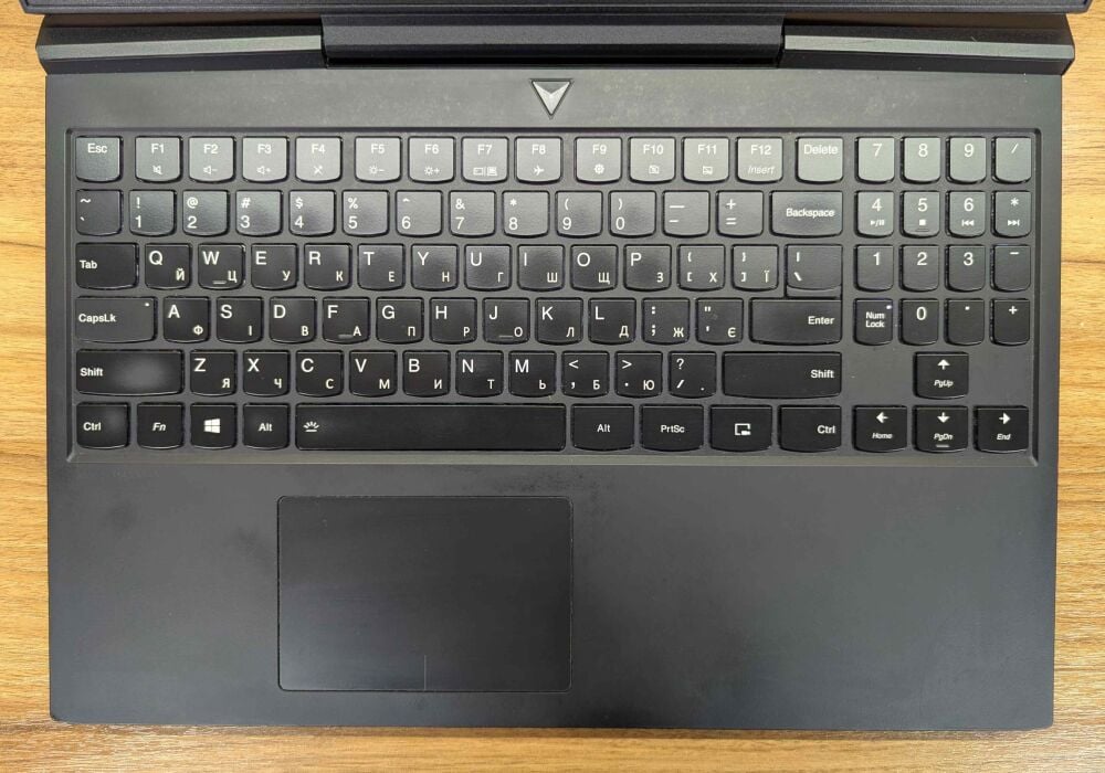 Купити ігровий ноутбук Б-клас Lenovo Legion Y7000P / 15.6