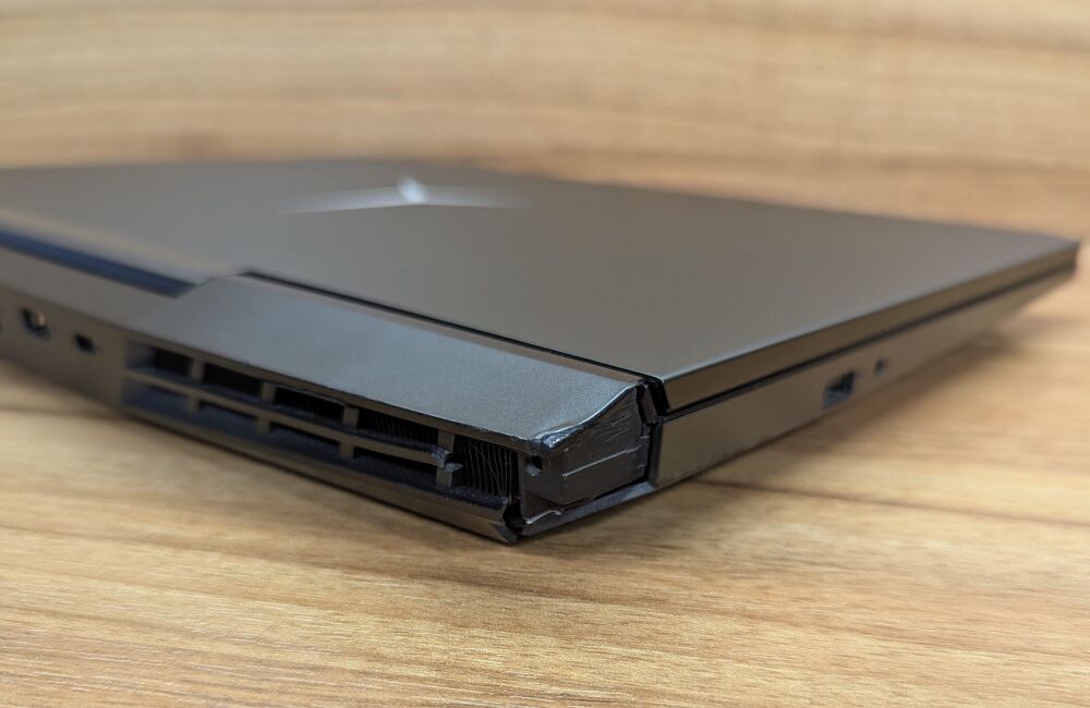 Купити ігровий ноутбук Б-клас Lenovo Legion Y7000P / 15.6