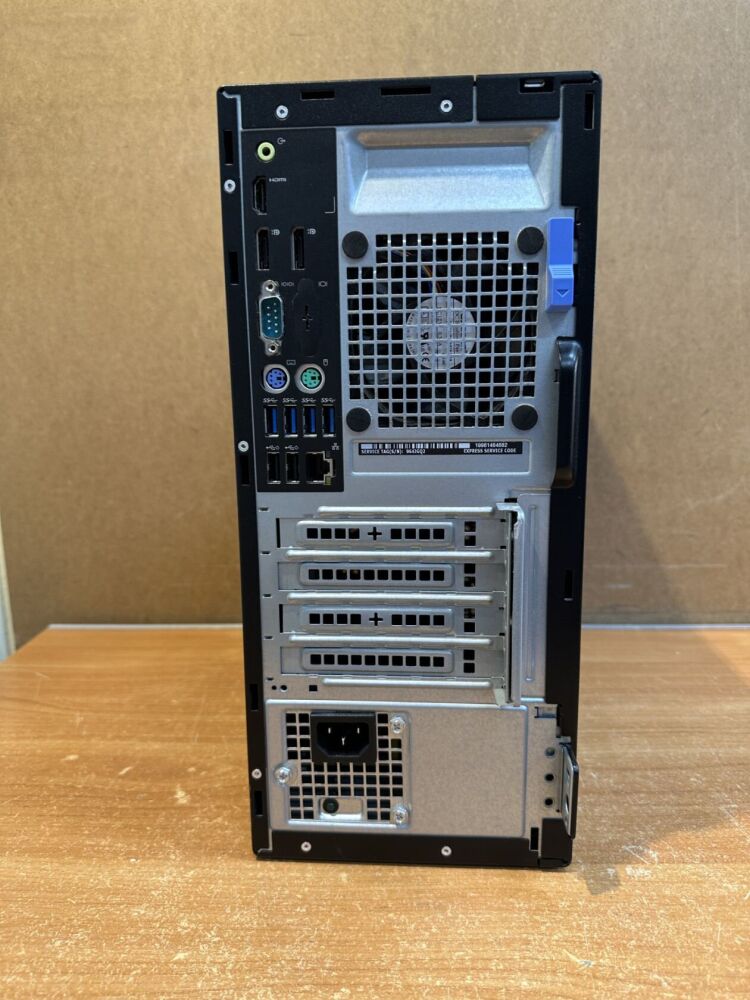 Купить Компьютер Dell OptiPlex 7050 Tower / Intel Core i5-7500 (4