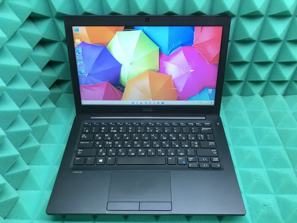 Купить Нетбук Dell Latitude 7280 / 12.5