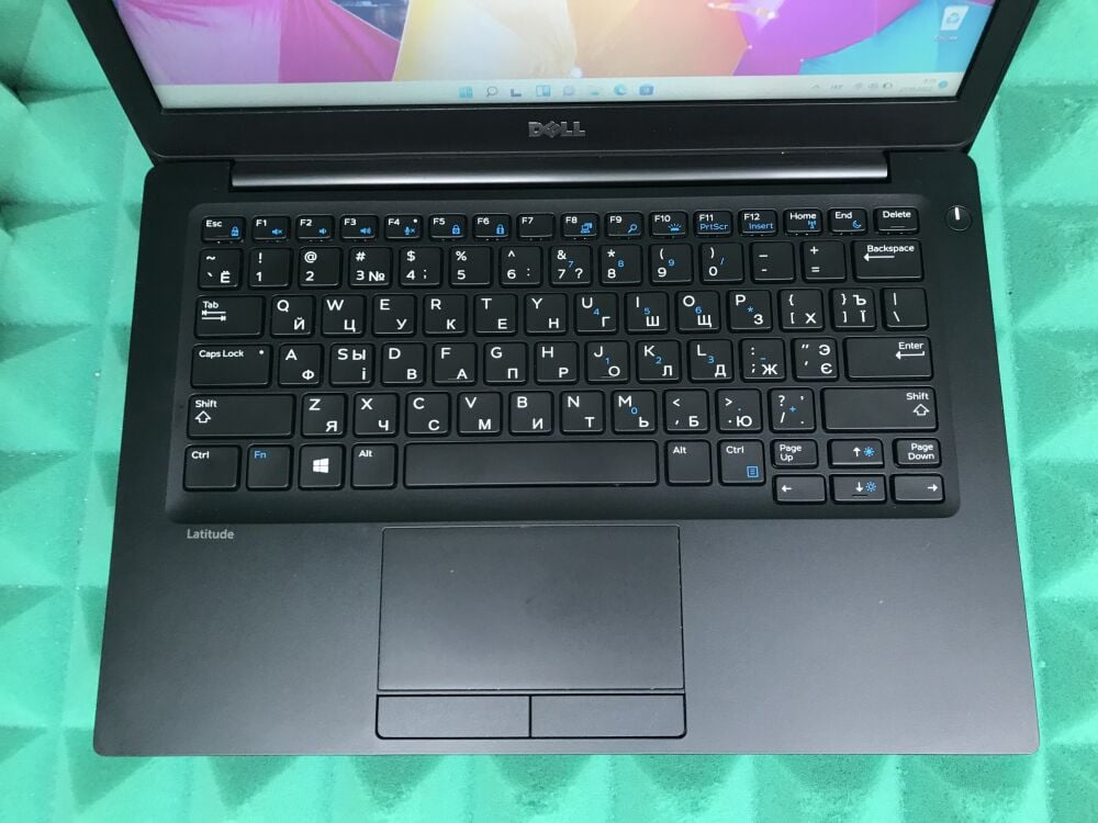 Купить Нетбук Dell Latitude 7280 / 12.5