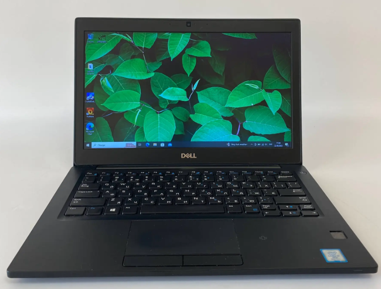 Купить ноутубк Dell Latitude 7290 12.5
