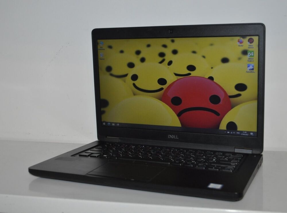 Купить ноутбук Б-класс Dell Latitude 5480 / 14