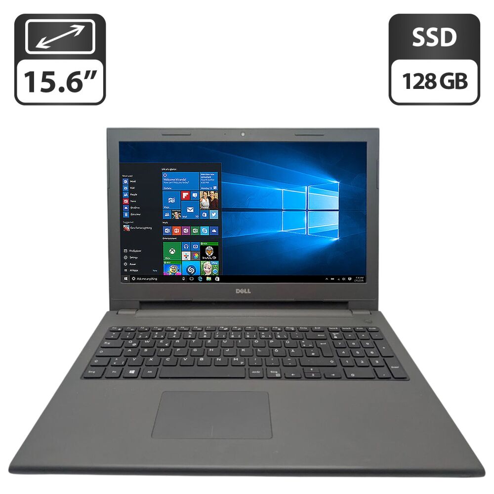 DELL VOSTRO 15 3546 ノートPC Core i3-4005U/8GB/HDD:500GB/Win10