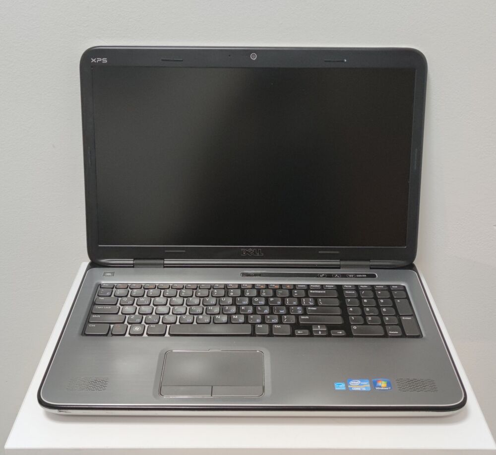 Купить ноутбук Dell XPS L702X 17.3