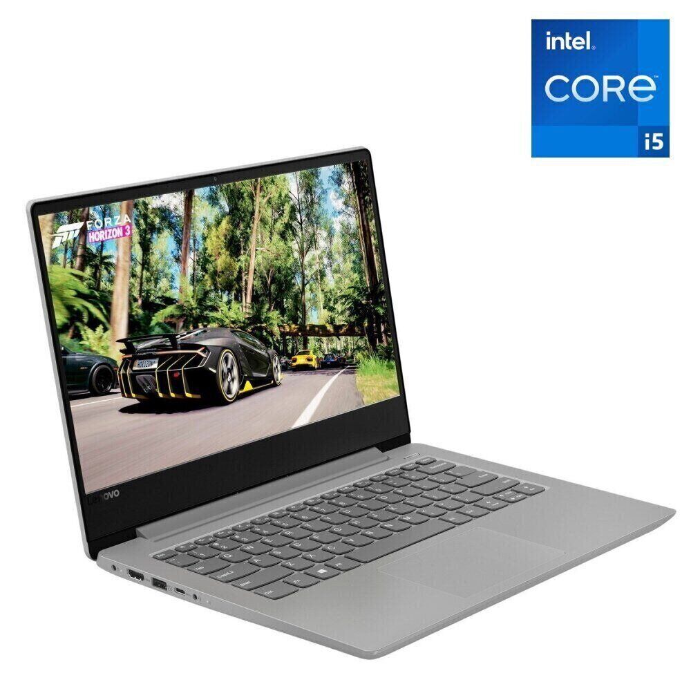 

Ноутбук Lenovo 330S-15IKB / 15.6" (1366x768) TN / Intel Core i5-8250U (4 (8) ядра по 1.6 - 3.4 GHz) / 8 GB DDR4 / 240 GB SSD / Intel UHD Graphics 620 / WebCam