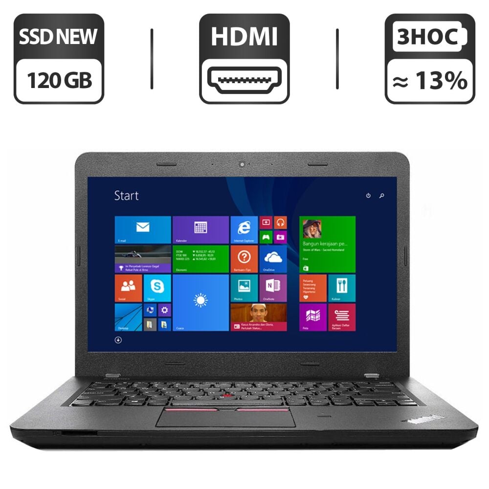 lenovo ノートパソコン　ThinkPad E450 CORE i7 ノートパソコン Lenovo ThinkPad E450 Core i7 Lenovo ThinkPad E450