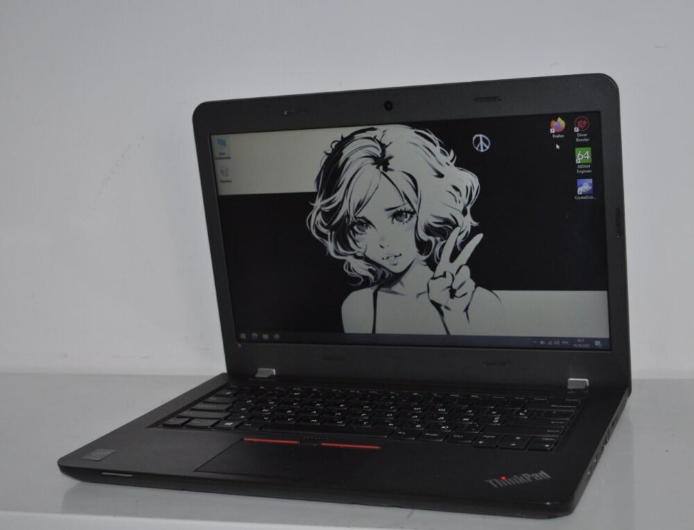Купить ноутбук Lenovo ThinkPad E450 / 14