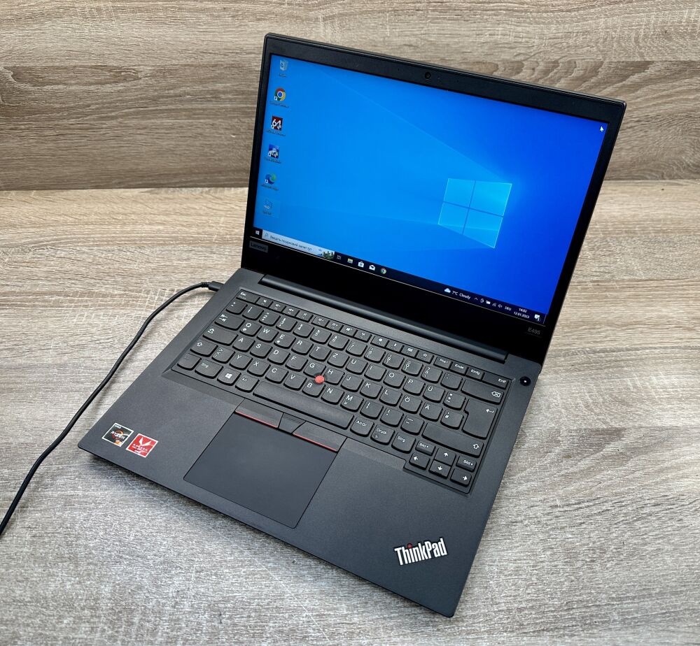 Купить ноутбук Lenovo ThinkPad E495 / 14