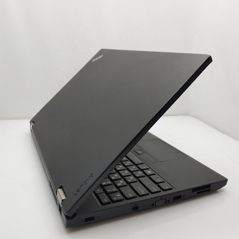 Купить ноутбук Lenovo ThinkPad L560 с экраном 15.6