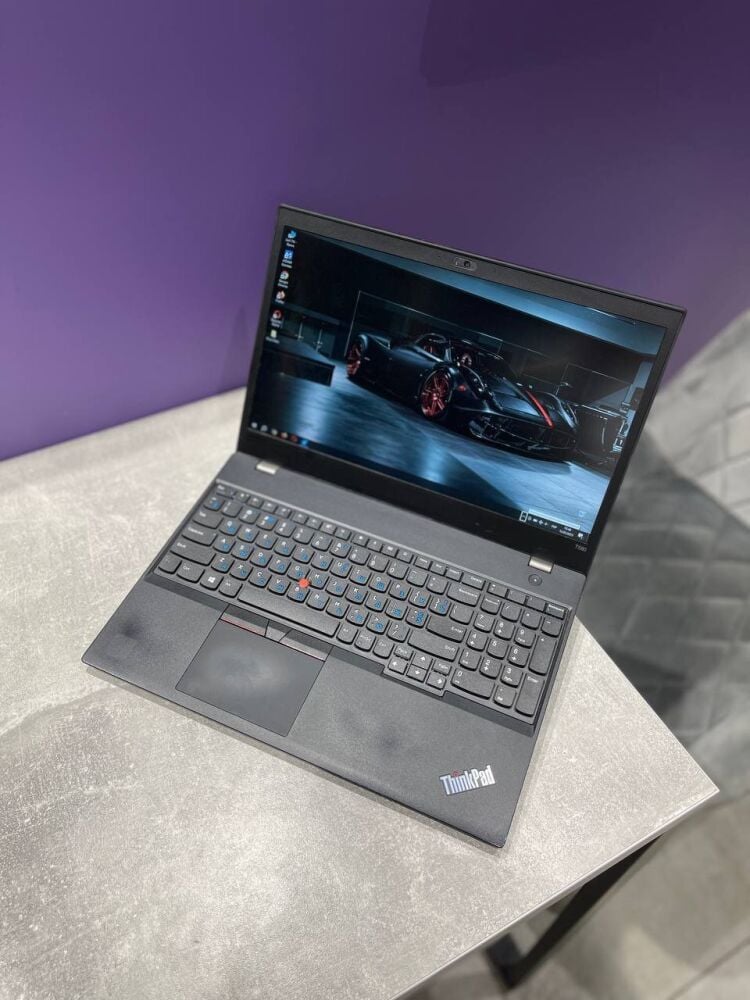 Купить ноутбук Lenovo ThinkPad T580 / 15.6
