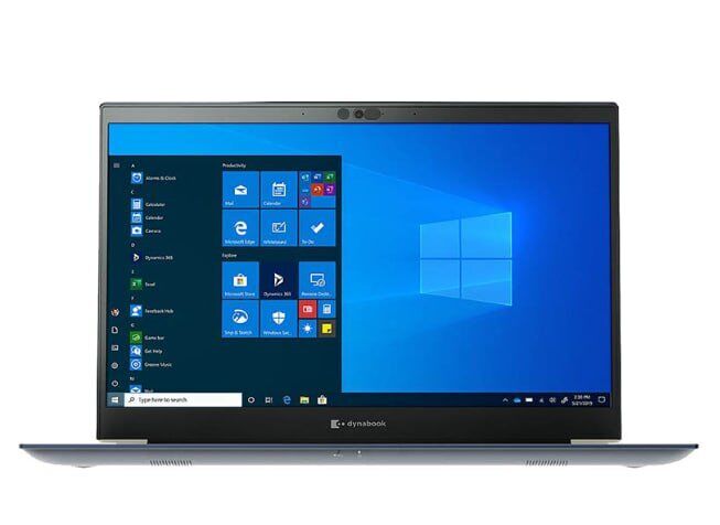 Купить Ноутбук Toshiba Dynabook Portege X50-G-114 / 15.6