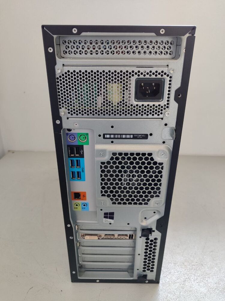 Купить рабочую станцию HP Workstation Z440 Tower / Intel Xeon E5