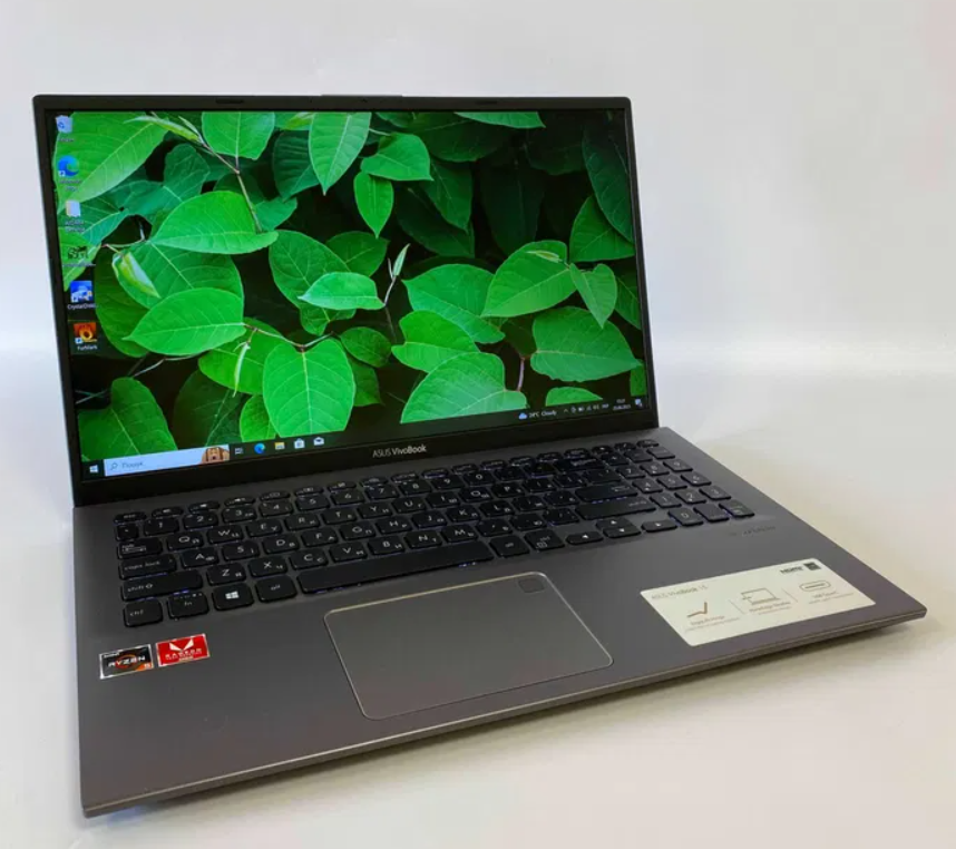 Купить ультрабук Asus VivoBook F512D 15.6