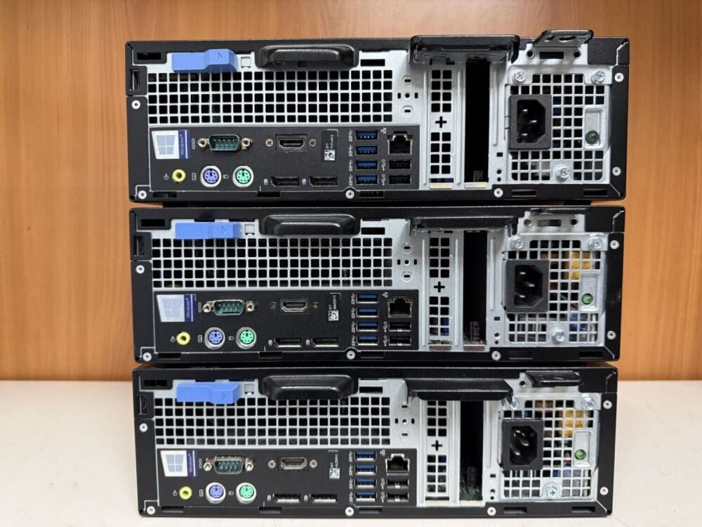 Купити комп'ютер Dell Precision 3430 SFF / Intel Core i7-8700 (6