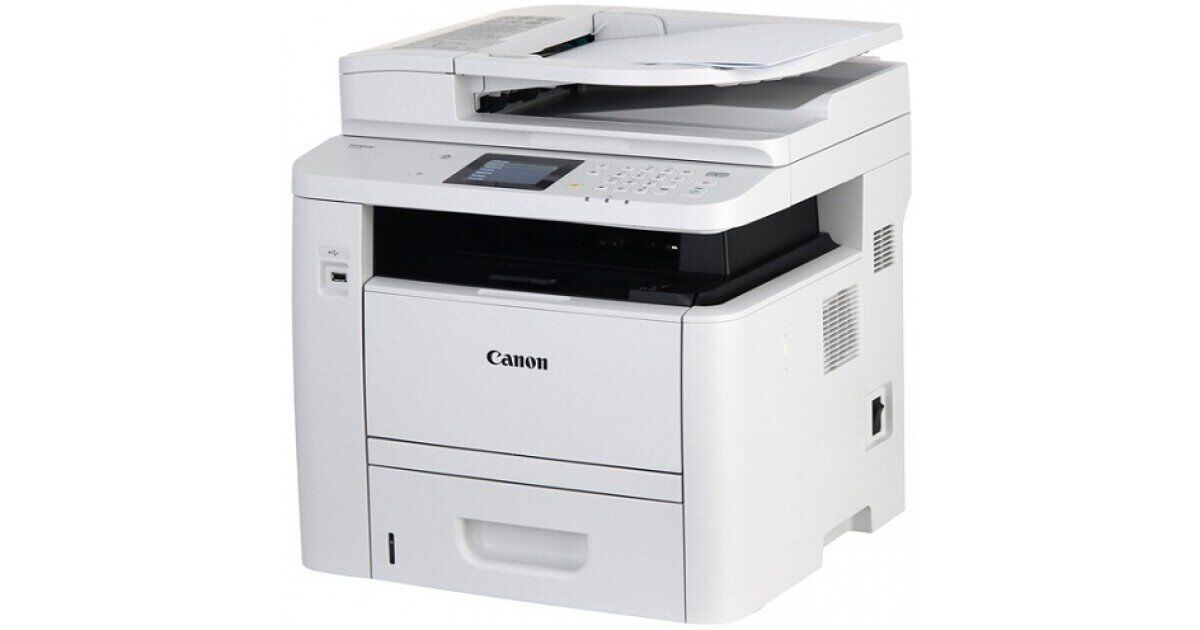 Купити БФП Canon i-SENSYS MF418x / Лазерний монохромний друк