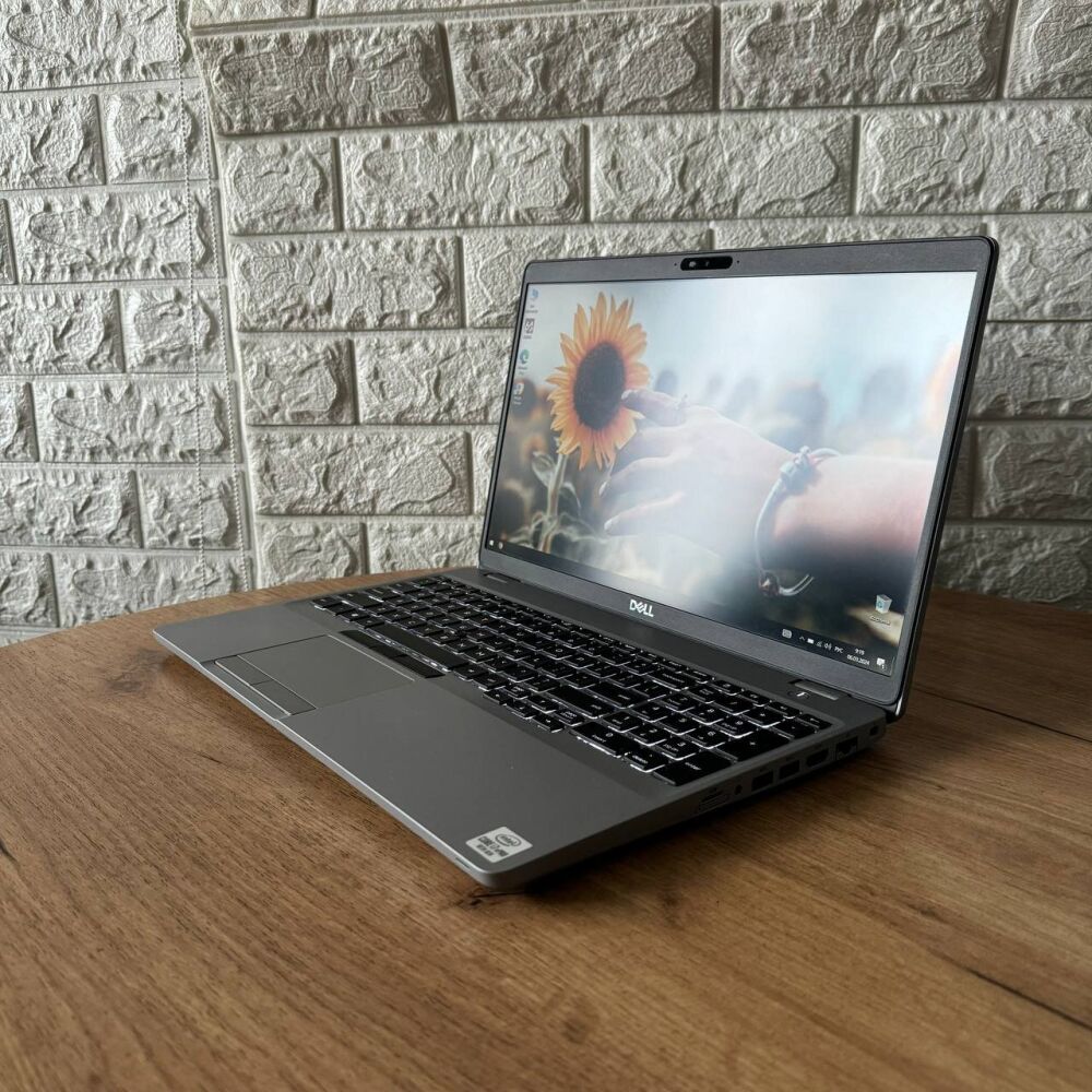 Купить ноутбук Dell Latitude 5510 / 15.6