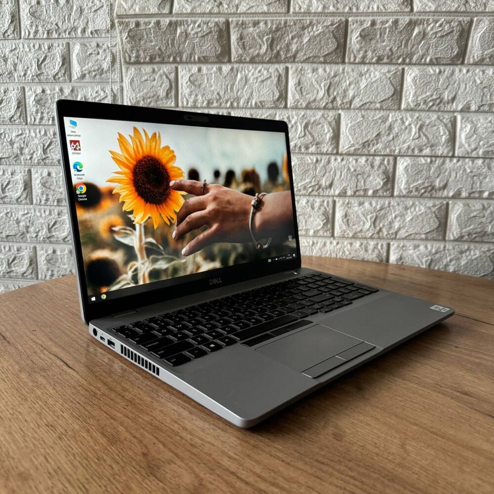 Купить ноутбук Dell Latitude 5510 / 15.6