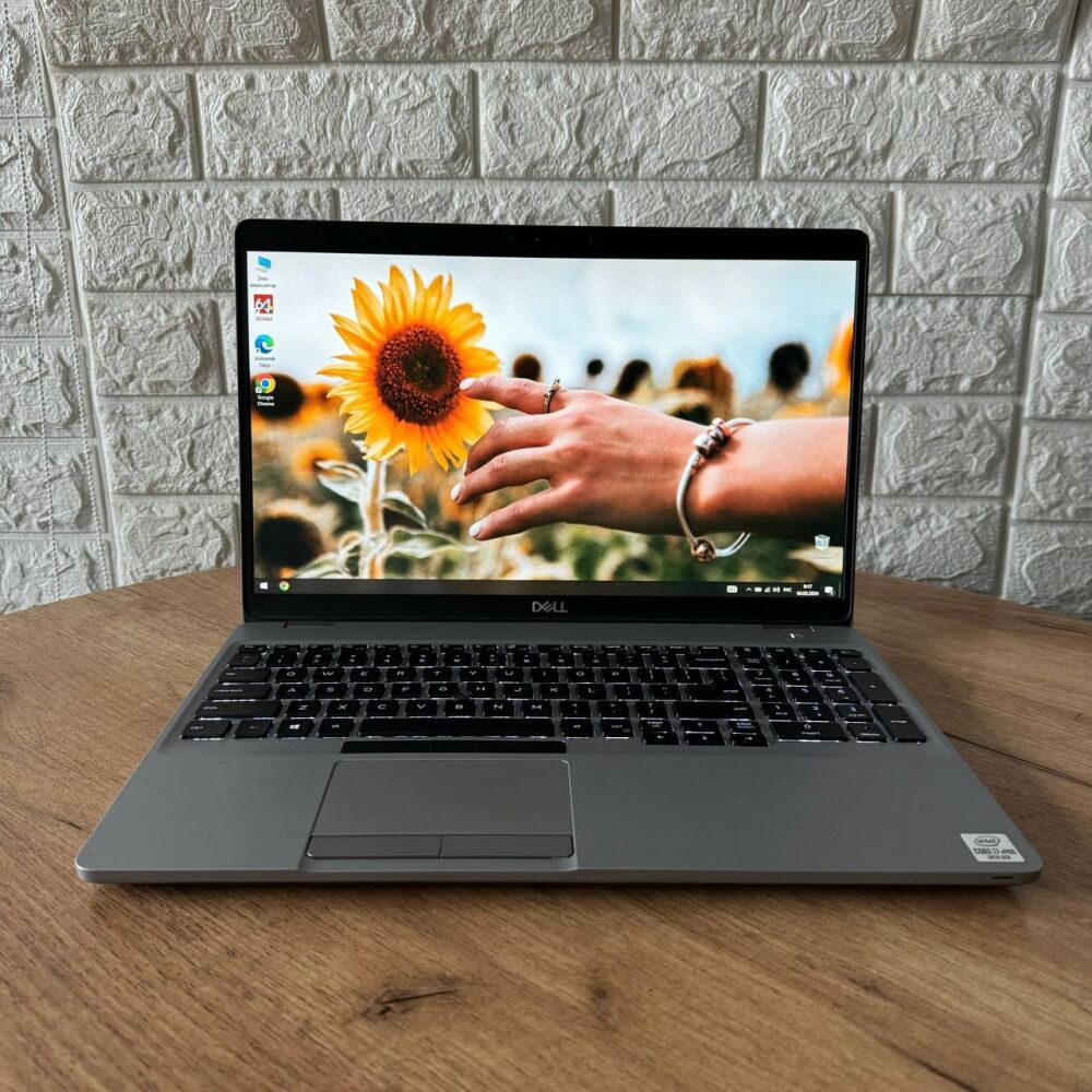 Купить ноутбук Dell Latitude 5510 / 15.6