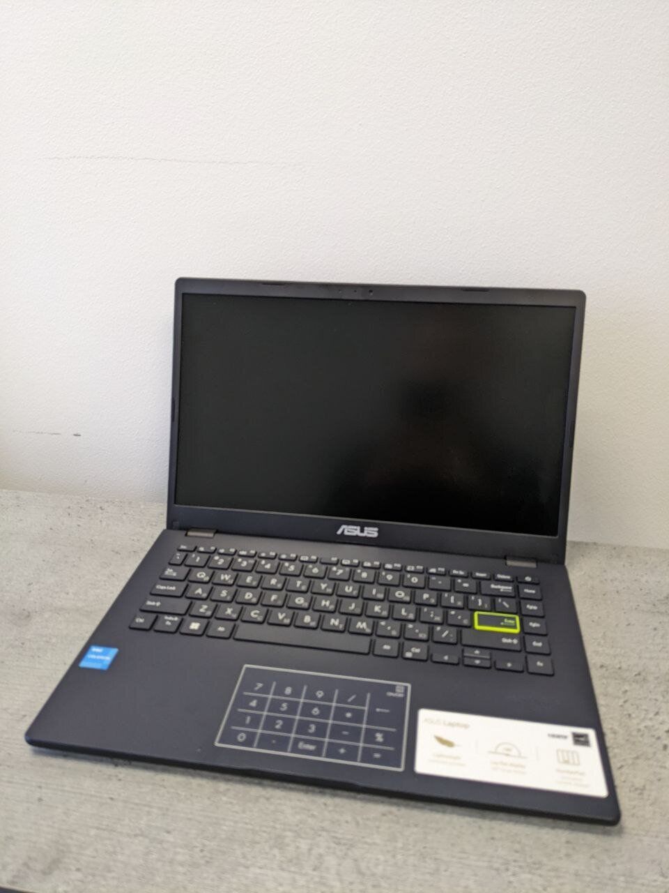 Купить новый ультрабук Asus Laptop E410KA / 14" (1366x768) TN / Intel ...
