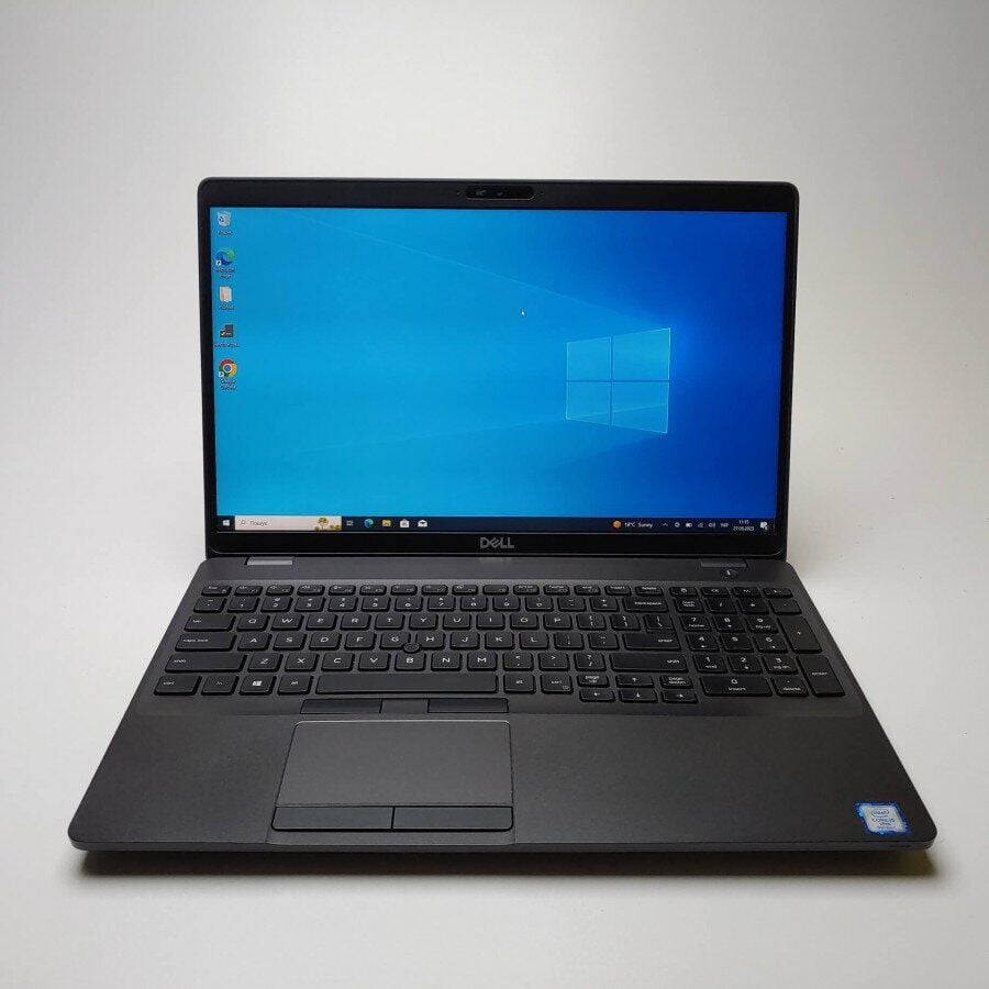 Купить ноутбук Dell Latitude 5501 / 15.6