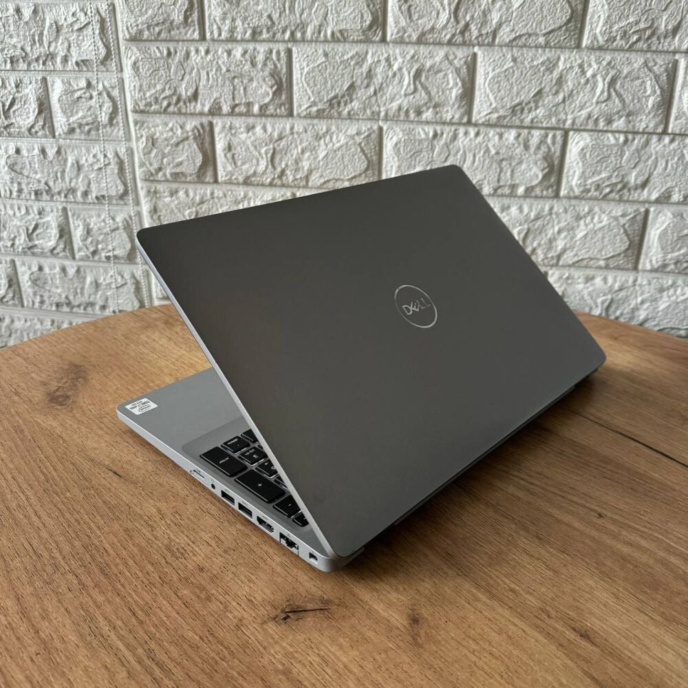 Купить ноутбук Dell Latitude 5510 / 15.6